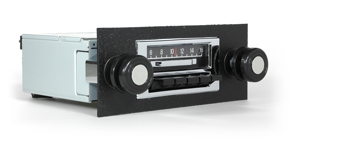 Bluetooth Kit For 630 II & Slidebar Custom Autosound Stereo Radio